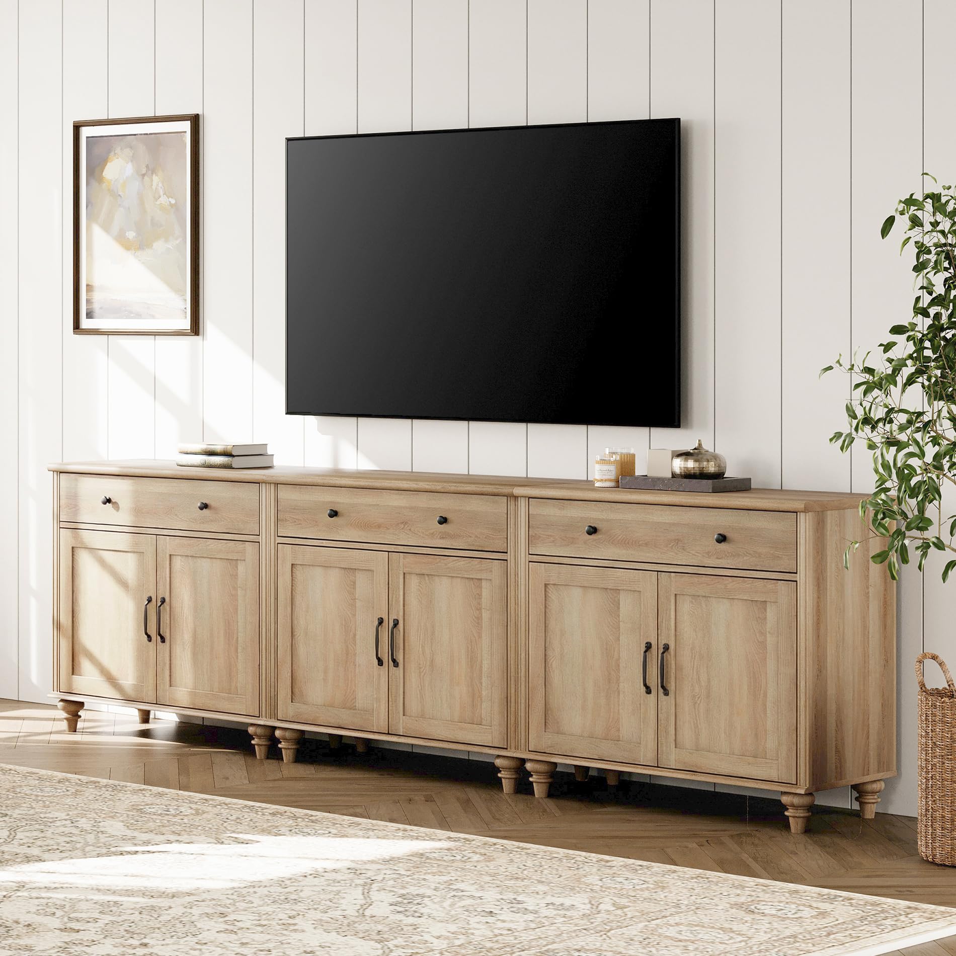 WAMPAT TV Stand