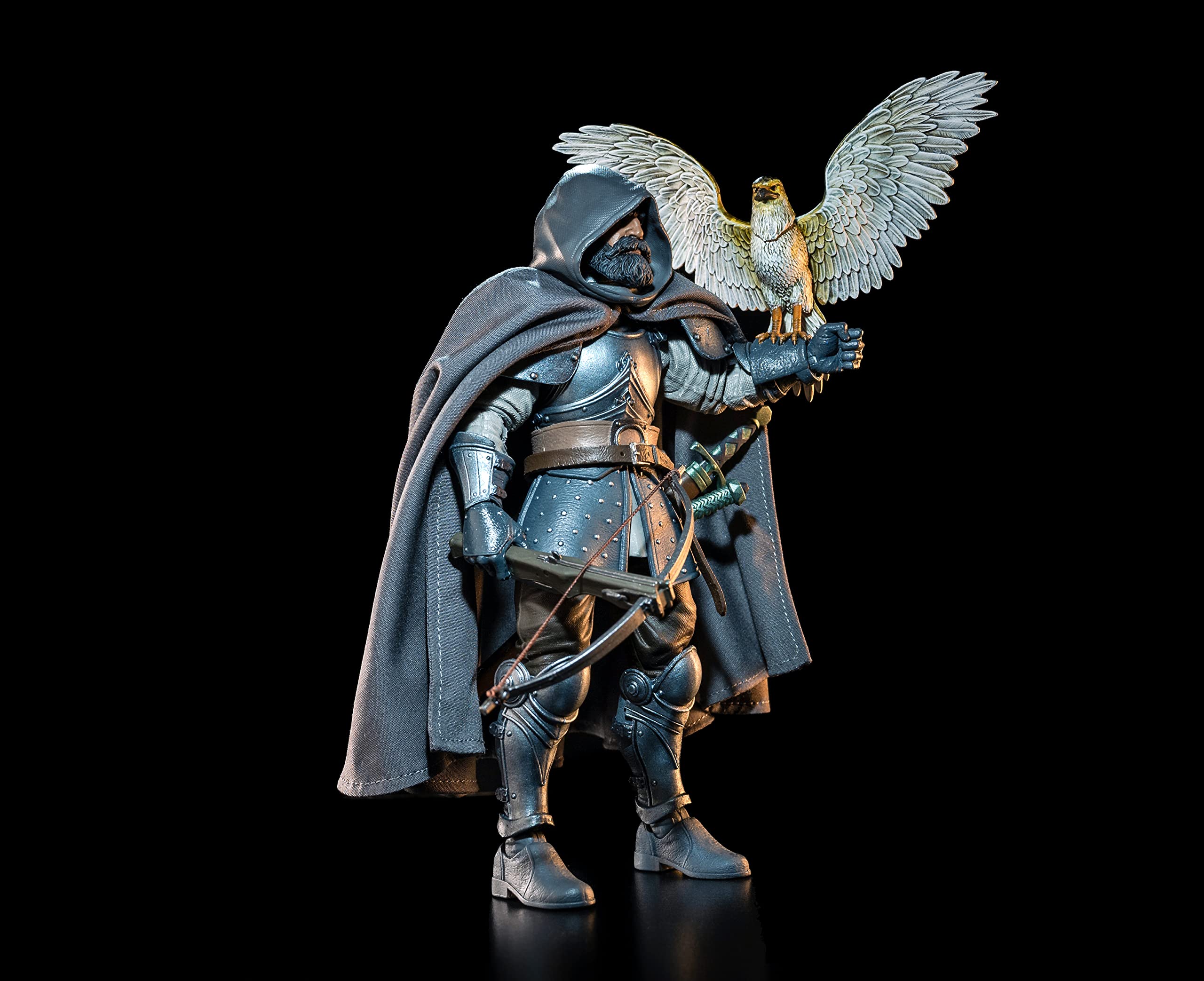 Four Horsemen Mythic Legions All Stars 5 Duban Action Figure