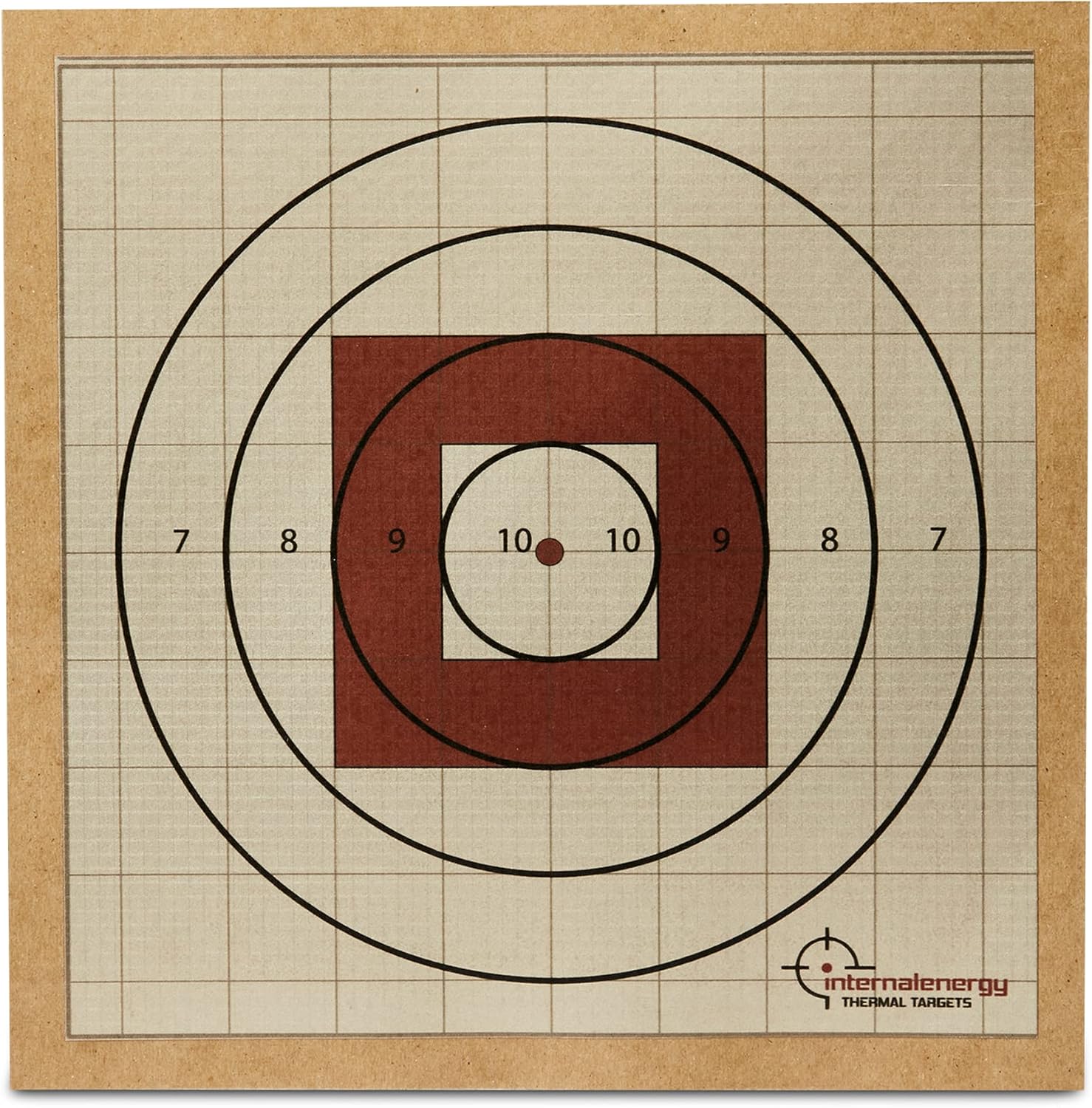 Internal Energy Zeroing Thermal Targets with Bullseye 5