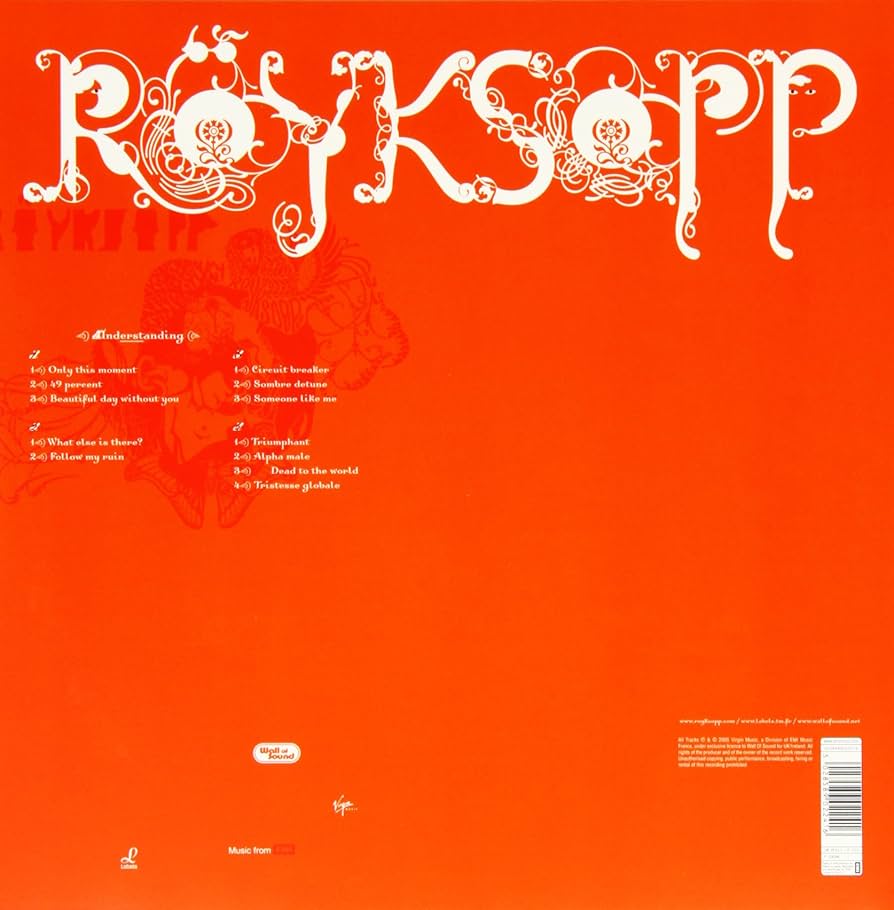 The Understanding : Royksopp: Amazon.es: CD y vinilos}