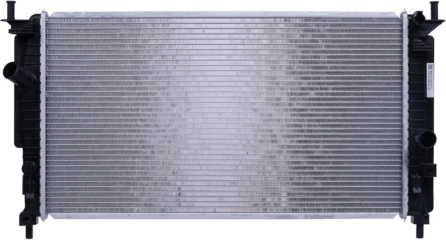 Radiator | Compatible with Mazda 3 2010-2012 Sport 2.0L 2.3L 2.5L L4 | Compatible with MA3010228 LF8M1520YD