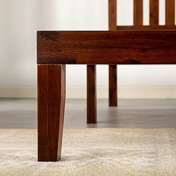 Amazon.com: Mellow Marley 14 Inch Solid Wood Platform Bed