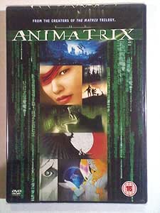 The Animatrix [DVD] [2003]