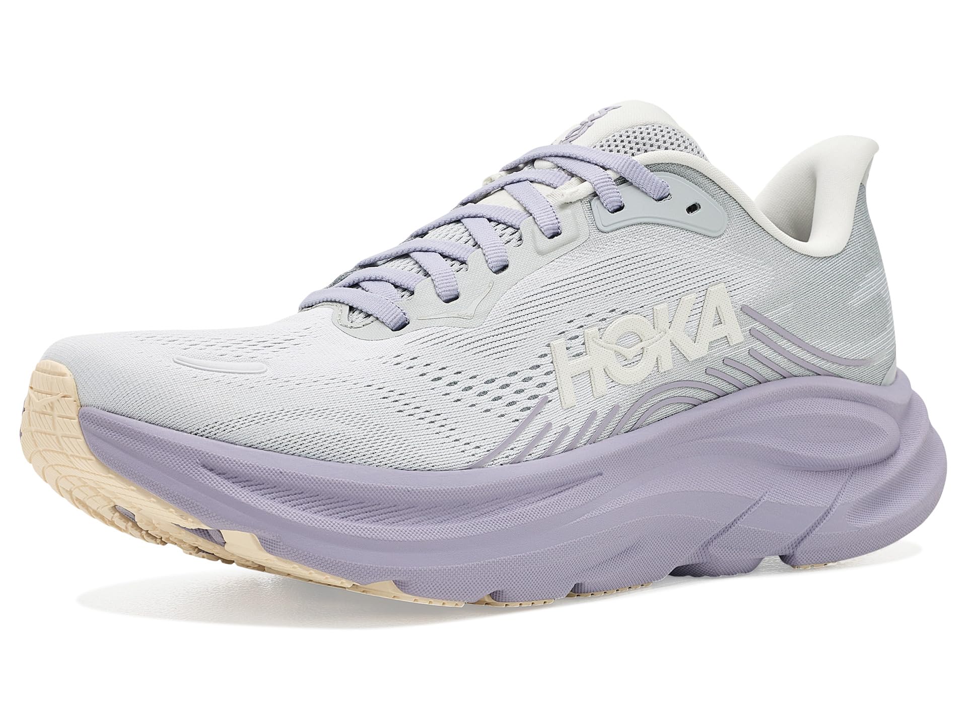 Womens Clifton 11 Stardust/Mellow Lilac 9 Medium