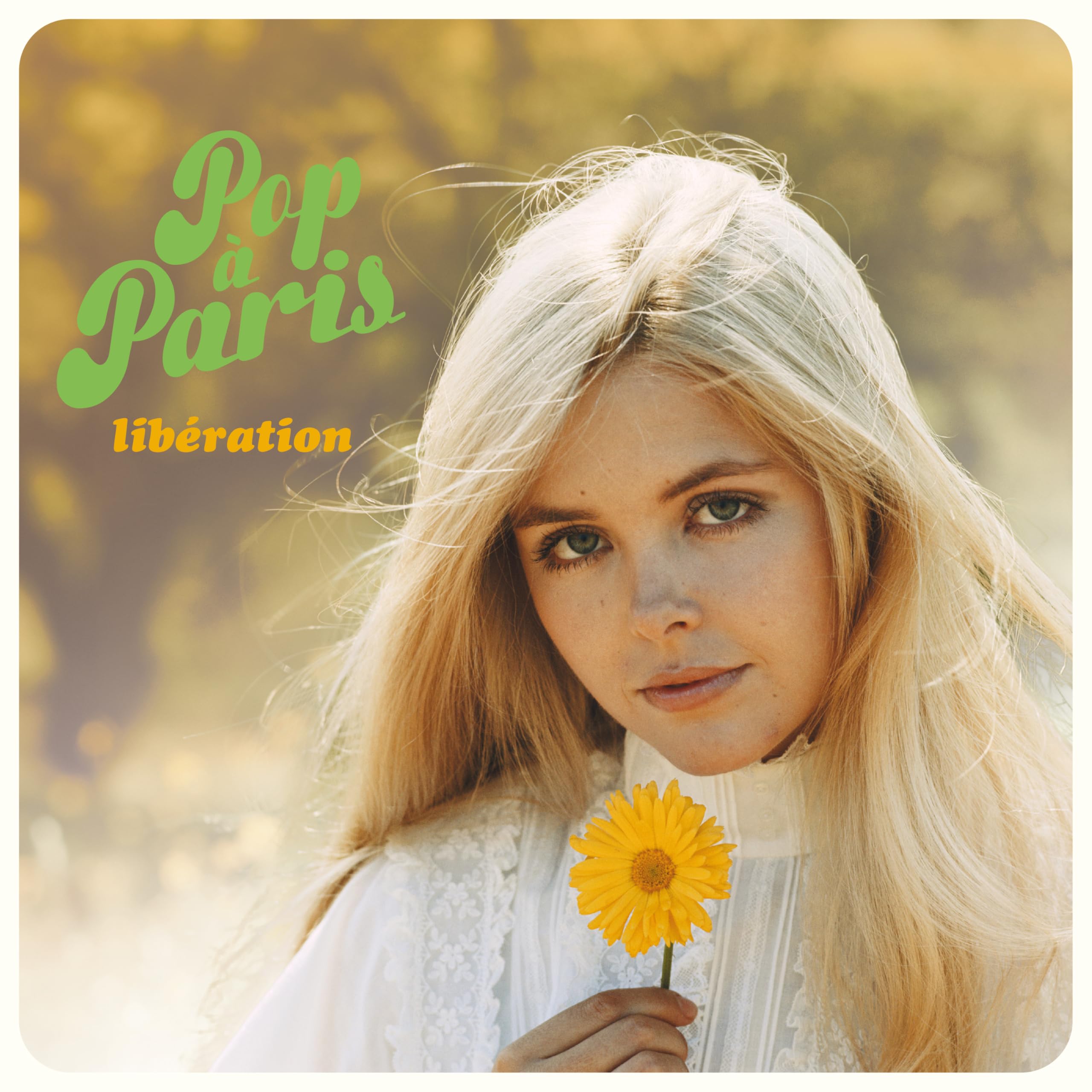 Pop À Paris - Libération [VINYL]