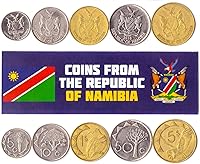 Vista 35 de Colombia 5 Monedas Mixtas 50 Centavos a 200 Pesos Moneda Colombiana Desde 1959