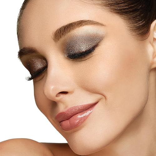 Miniatura 3 de Pupa Milano Vamp! Extreme Cream - Sombra de ojos en polvo, 005 Extreme Bronze para mujer, sombra de ojos de 0.088 onzas