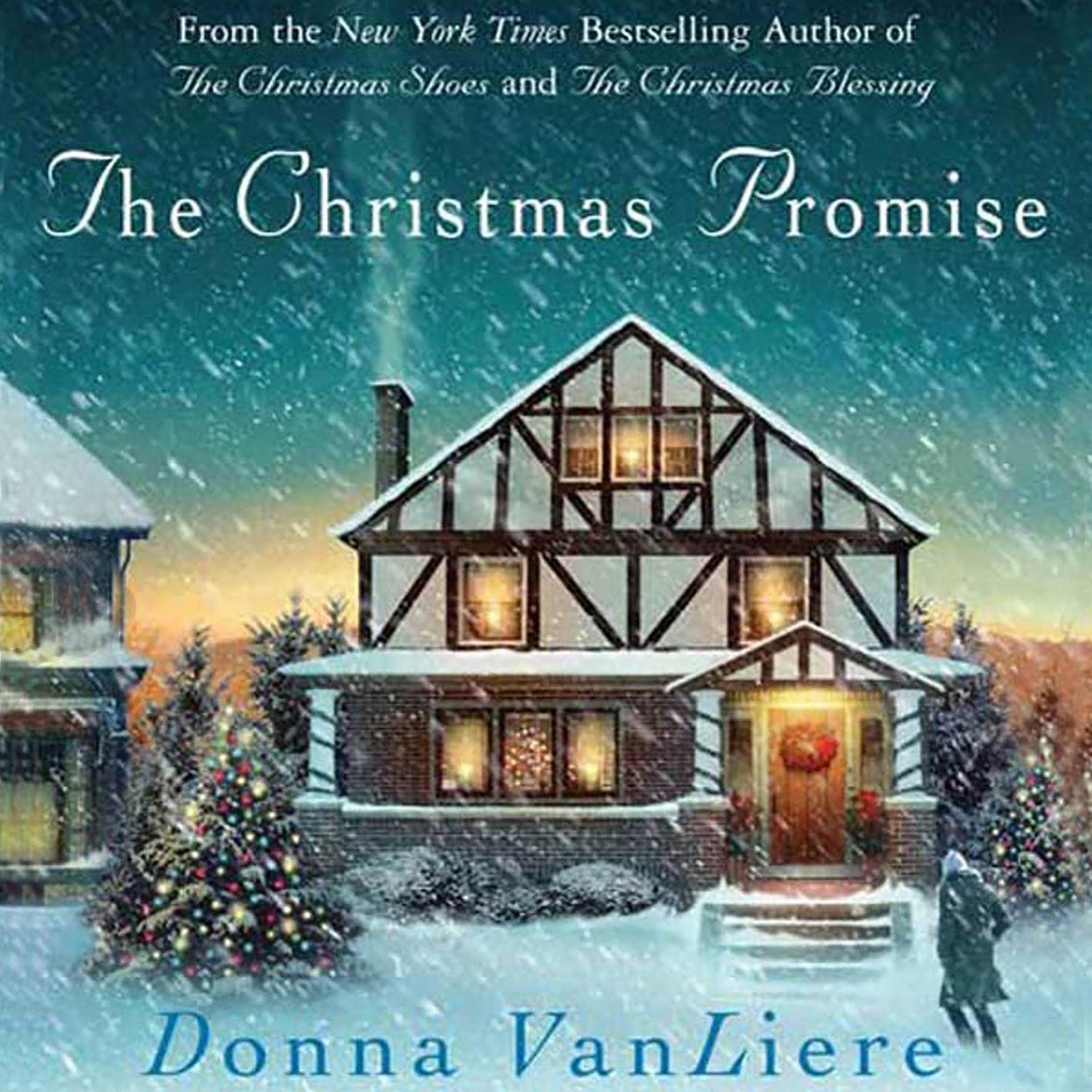 Cover art for The Christmas Promise