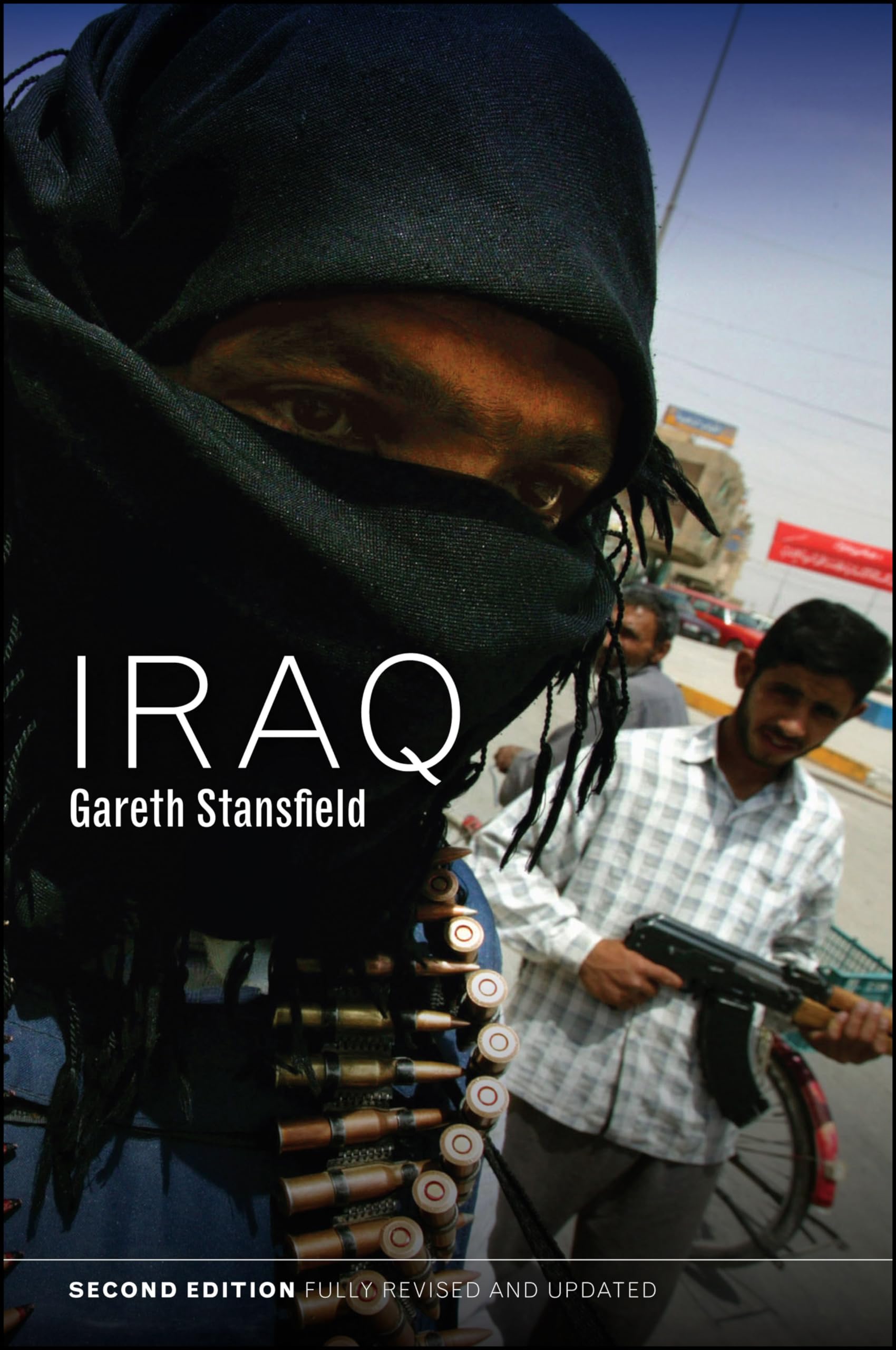 Iraq – People, History, Politics 2e Stansfield Paperback Polity Press