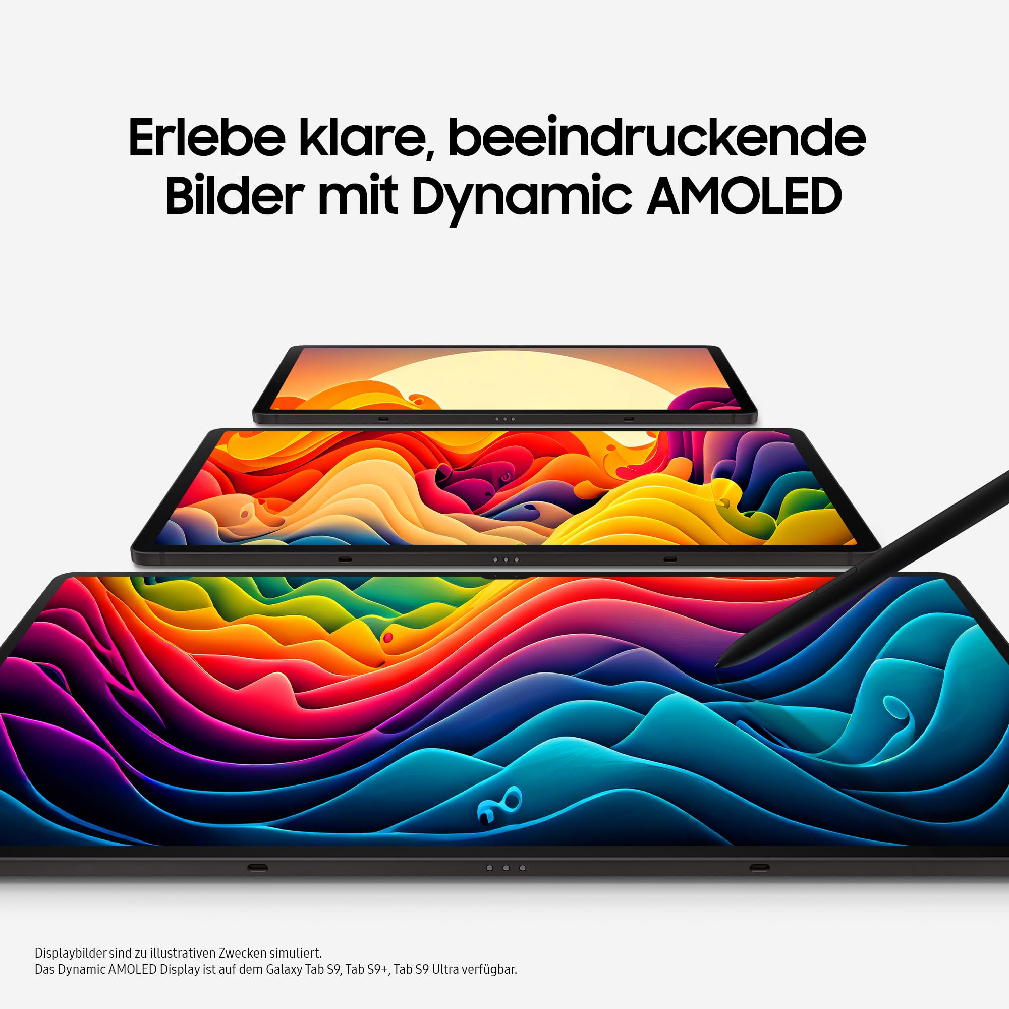 Samsung Galaxy Tab S9 Ultra AI-Android-Tablet 512G – Bild 8