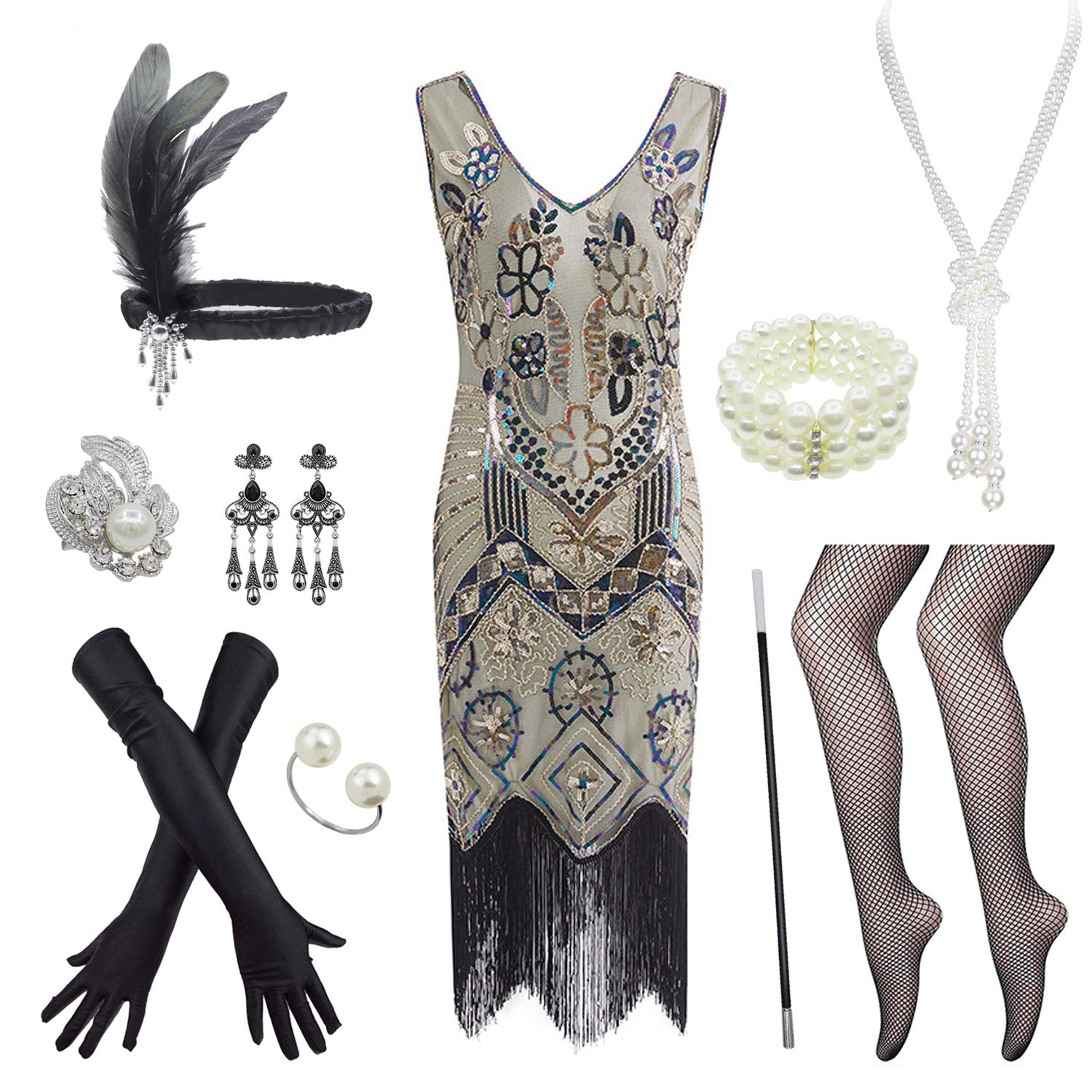 Roaring Twenties Dresses The Dress Shop