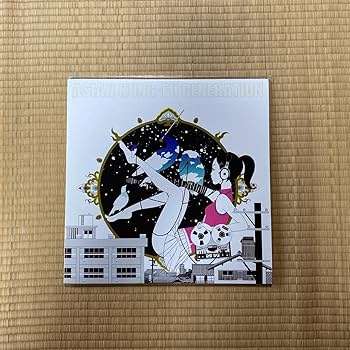 Amazon.co.jp: ASIAN KUNG-FU GENERATION Ajikan Solpha/Record LP