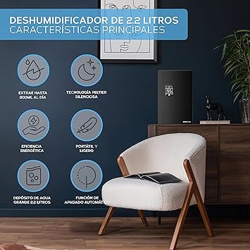Foto del Deshumidificador