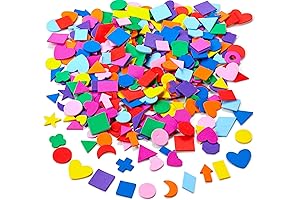 Collage Materials for Preschoolers: The Ultimate Creativity Kit