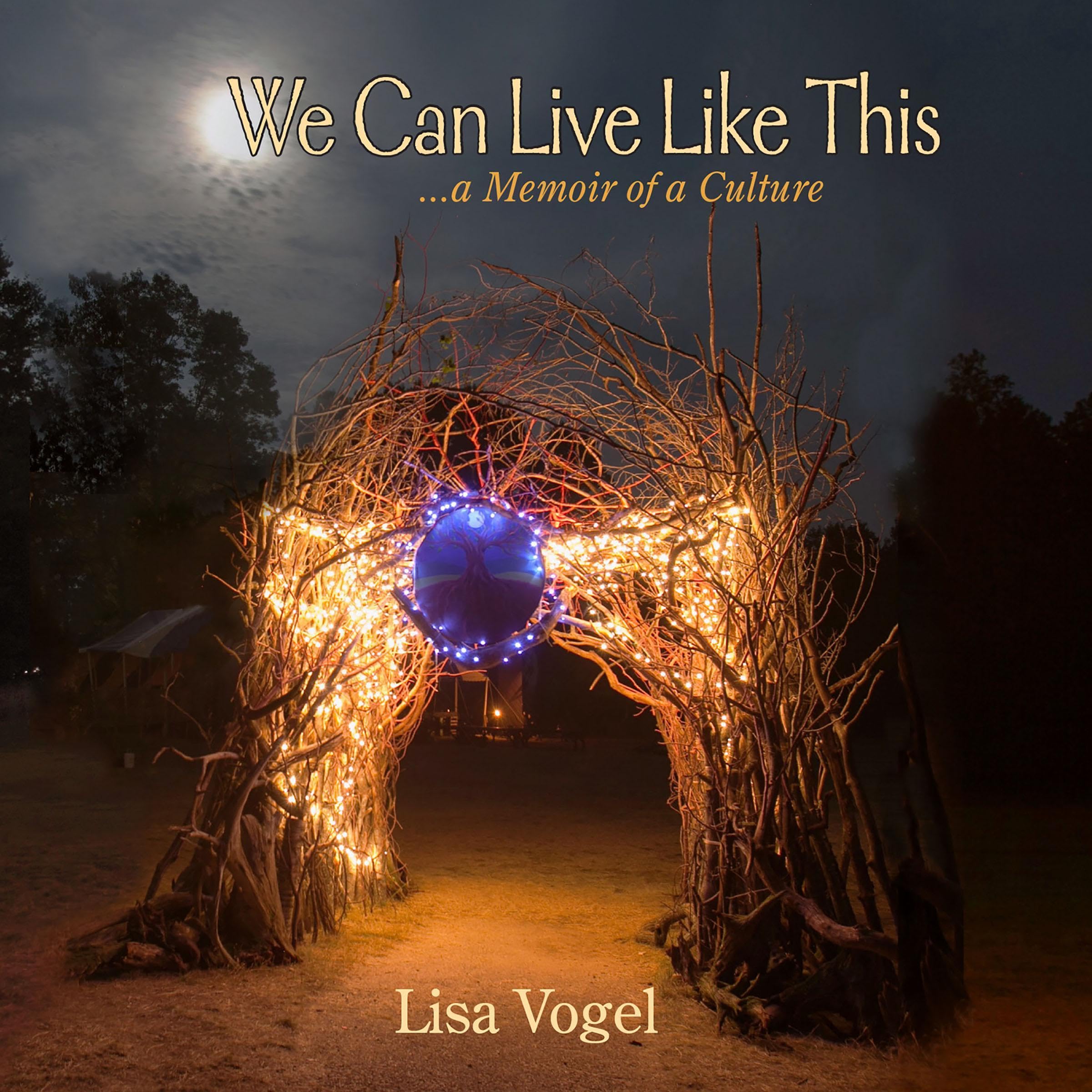 Cover art for We Can Live Like This