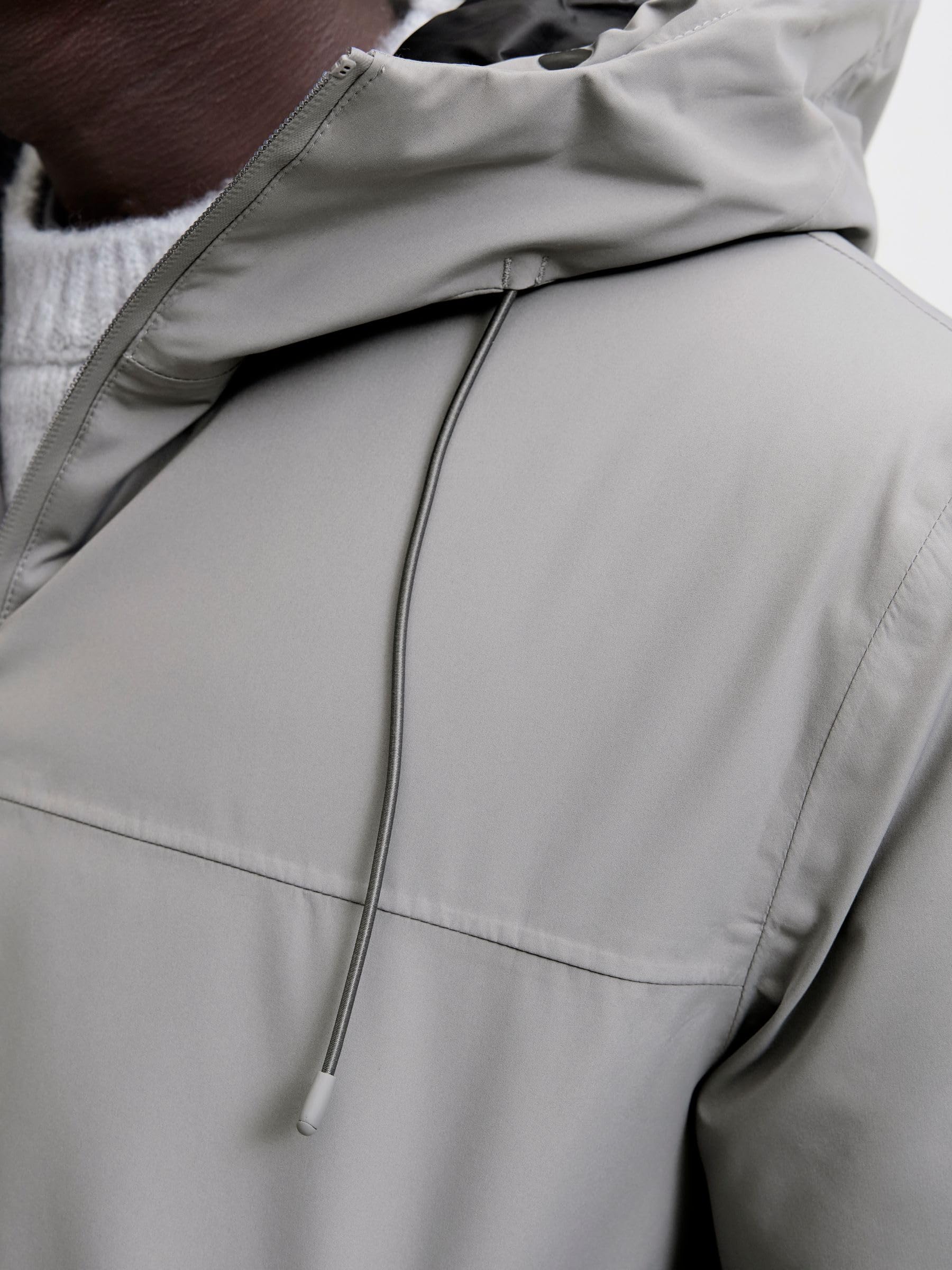 JACK & JONES Male Parka Parka