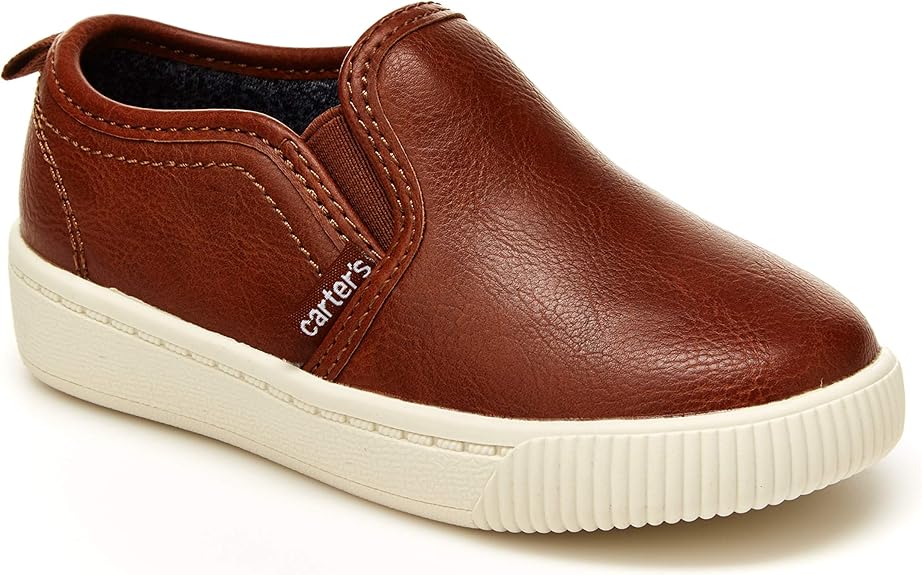 Carter's Boys Ricky Sneaker Clothing, Shoes & Accessories