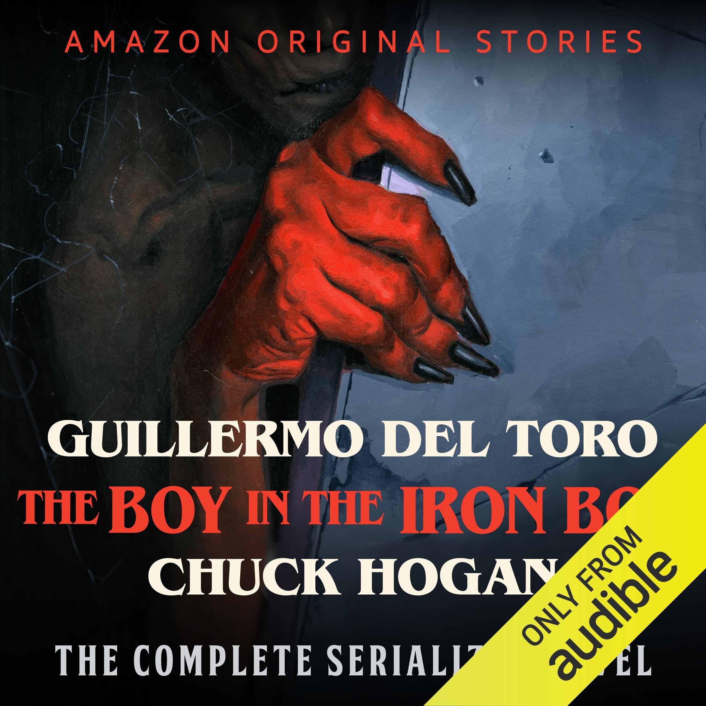 The Boy in the Iron Box