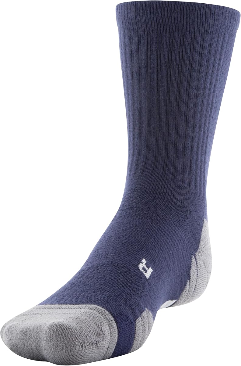 Youth Team Crew Socks, 1-Pair