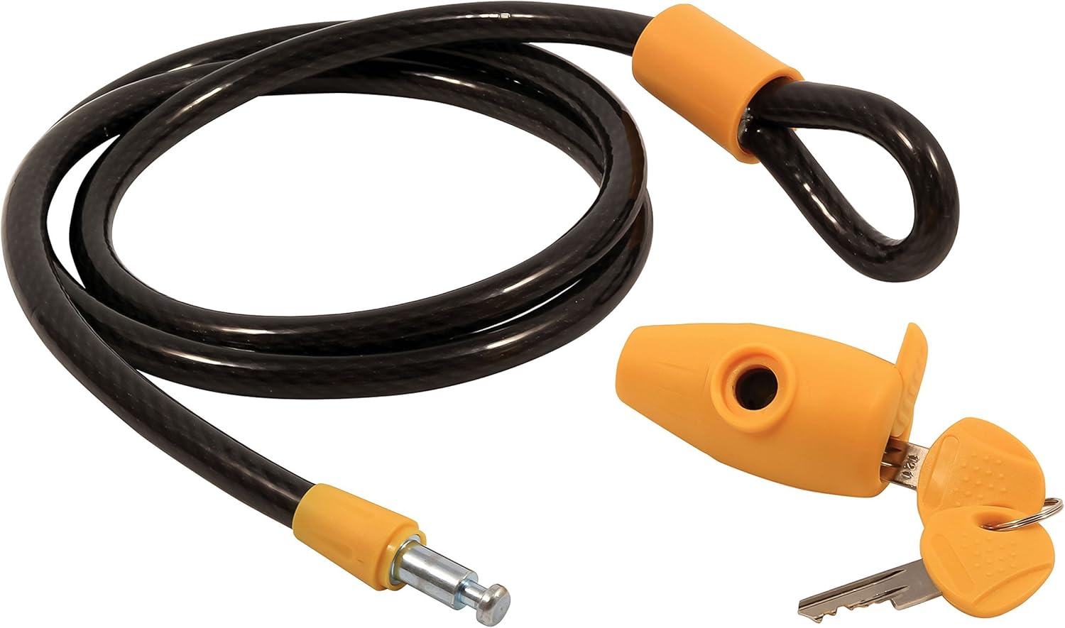 Camco 44290 Power Grip Cable with Security Lock
