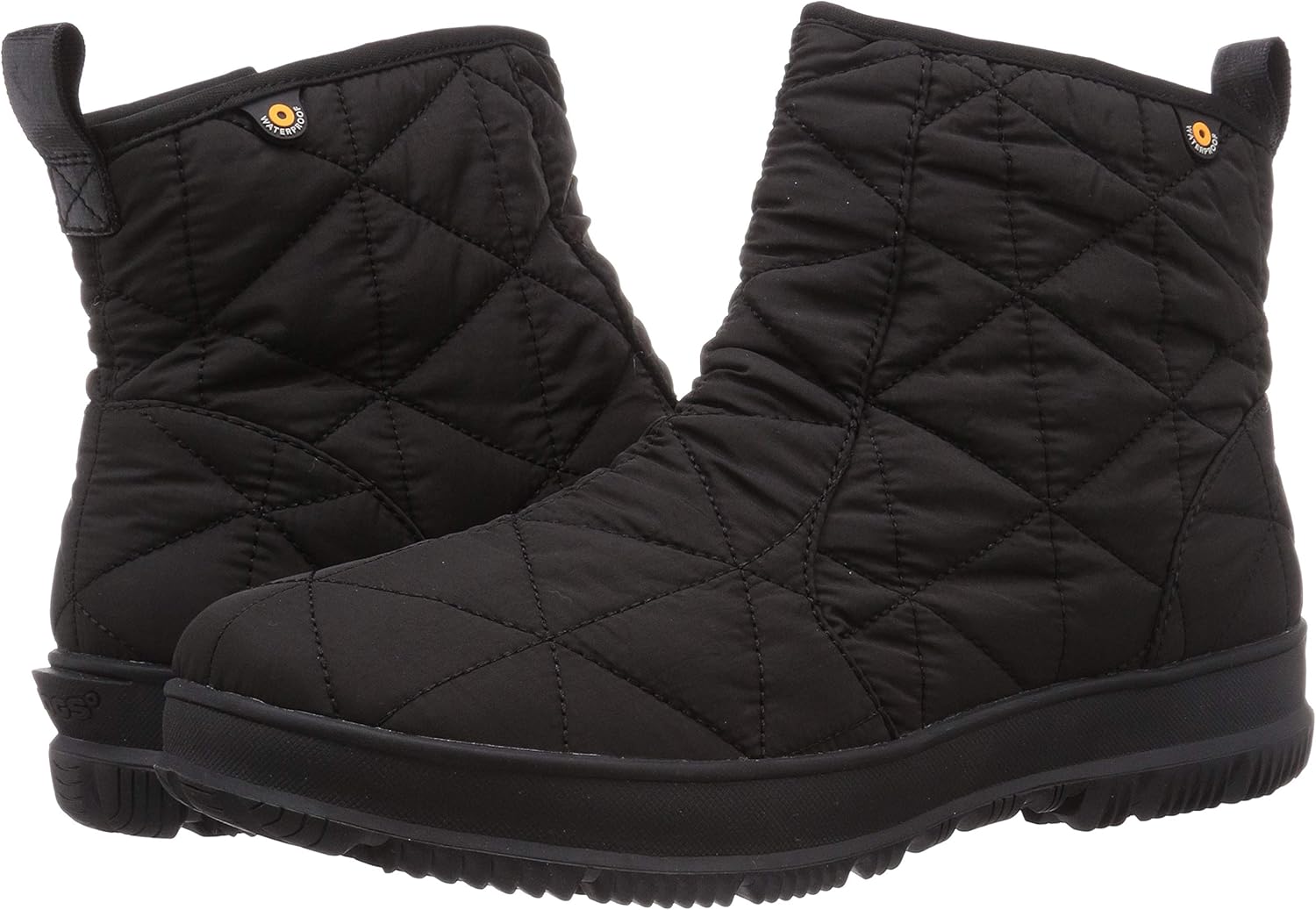 【新作お得】[Bogs] スノーブーツ スノーデイ ロー メンズ マグネットバックル