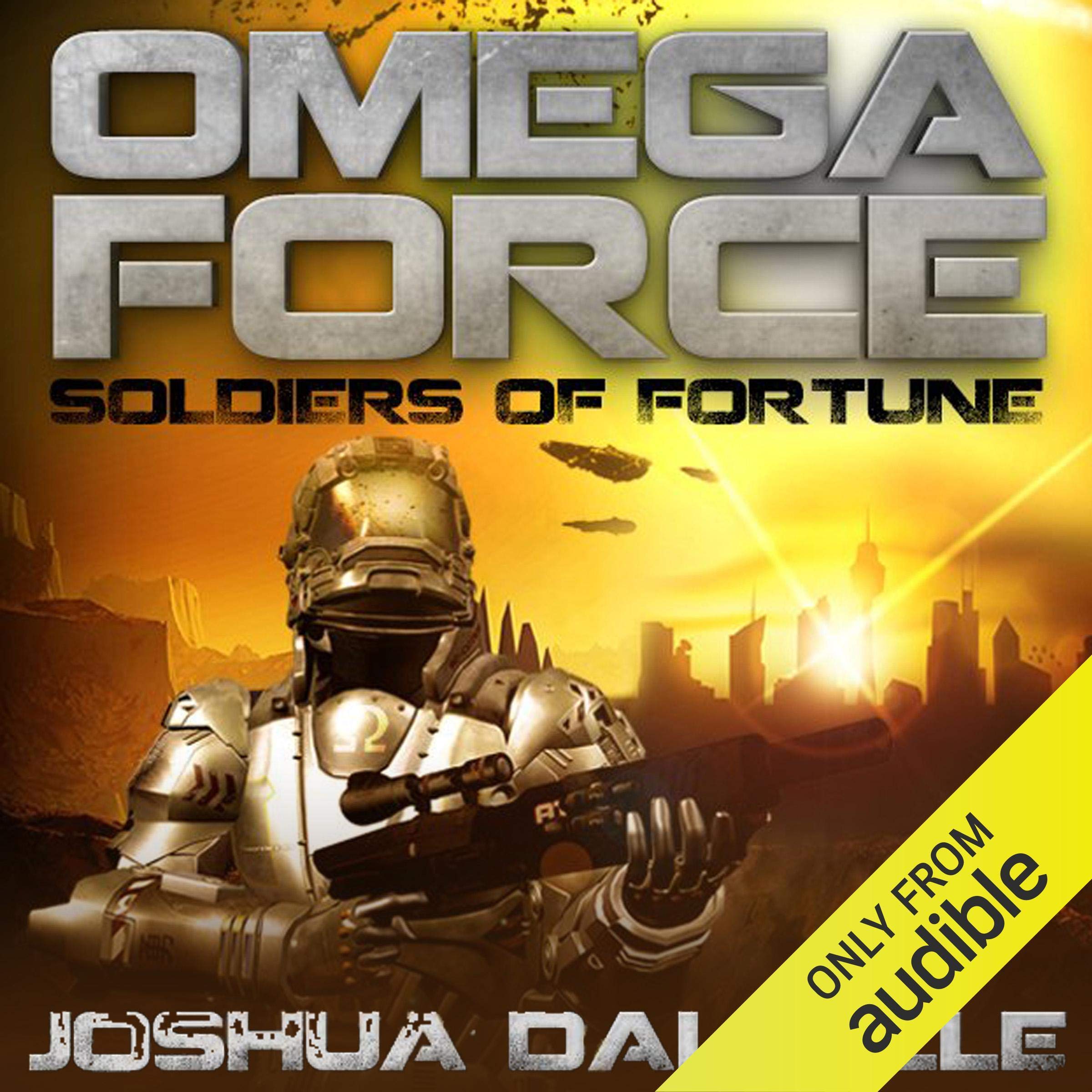 Cover art for Soldiers of Fortune