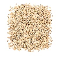 Vista 3 de Roland Foods Avena cortada al acero, lata de 30 onzas, paquete de 4