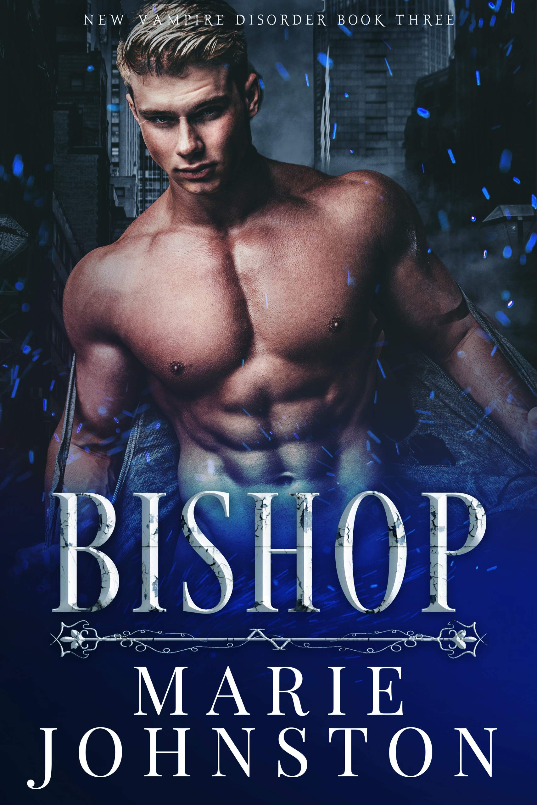 Bishop (New Vampire Disorder Book 3)