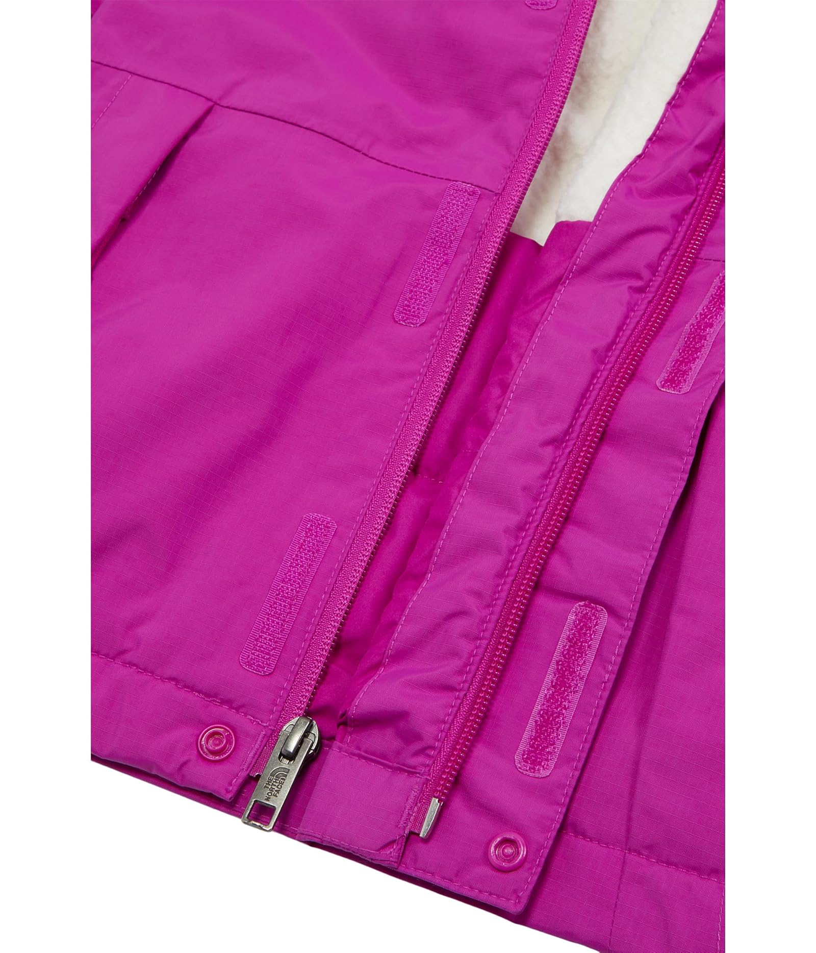 Children Unisex Clothing The North Face Kids Warm Antora Rain Jacket (Toddler) - Picture 3 of 9