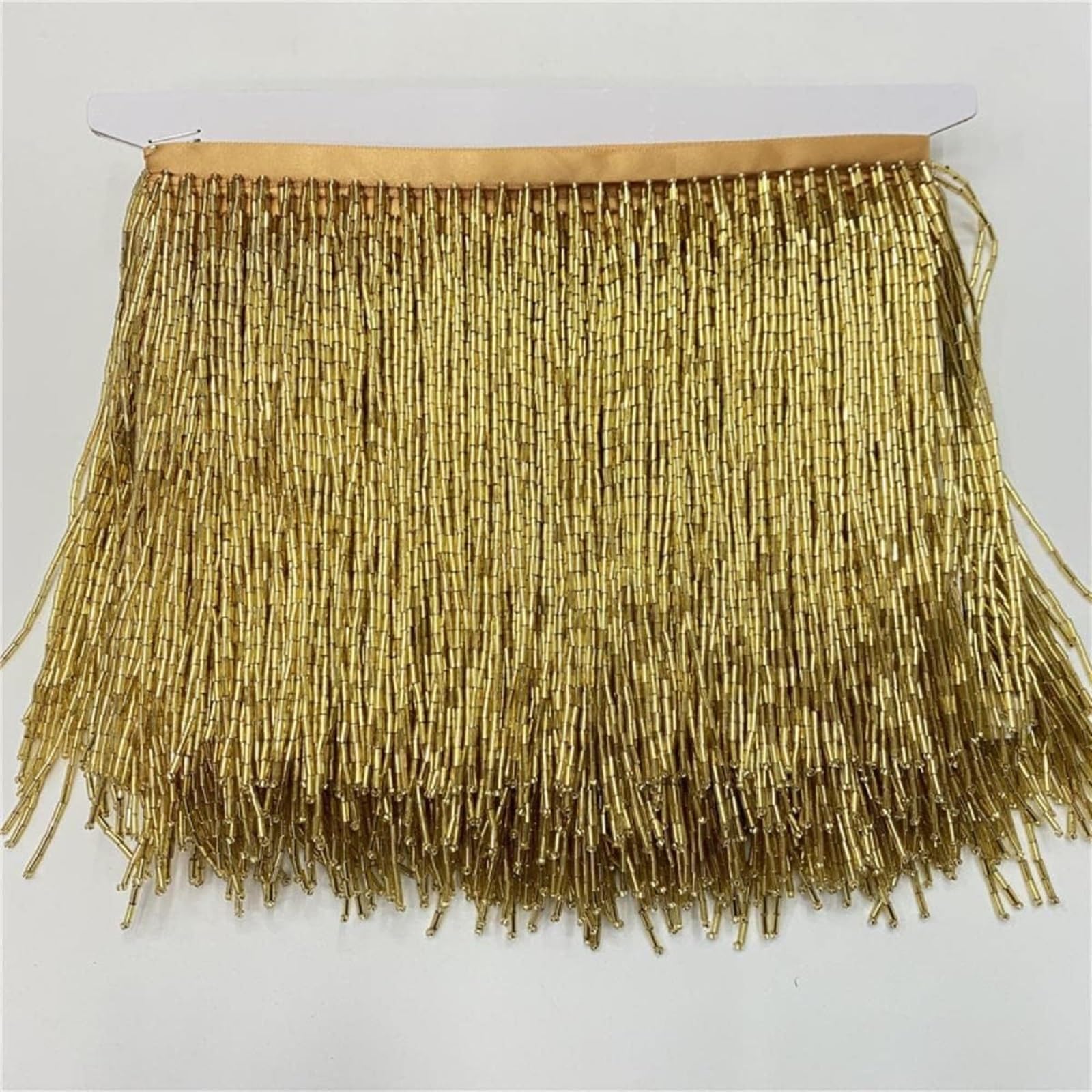 Frędzle, rękodzieło krawieckie, 1/10 m/dużo Frędzle, koraliki, frędzle, koronka o szerokości 15 cm dla majsterkowiczów, akcesoria Tekstylia domowe Wstążka taneczna (kolor: kolor 5, rozmiar: 10 jardów)
