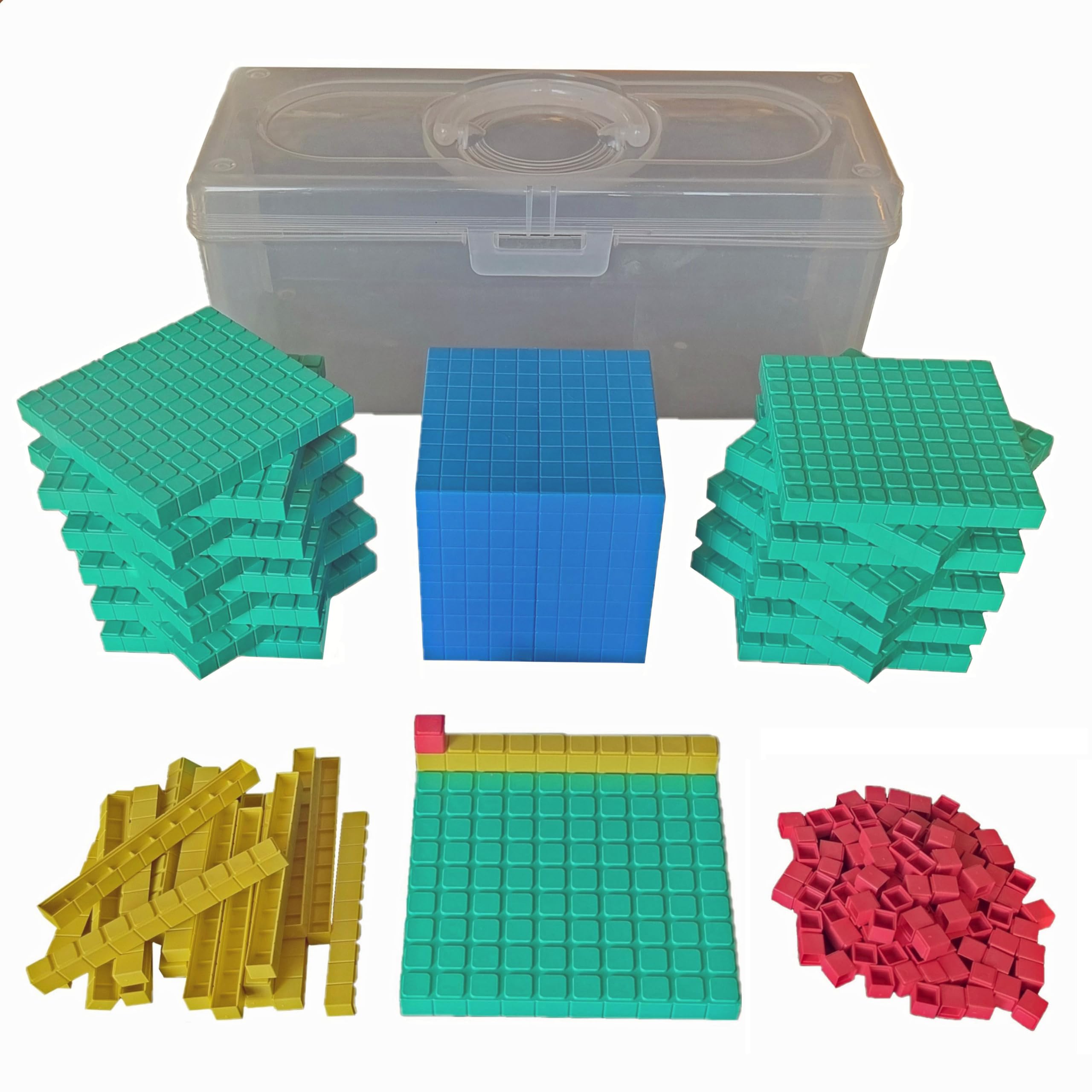 plavalmat® Base Ten 141 pc set — image 1