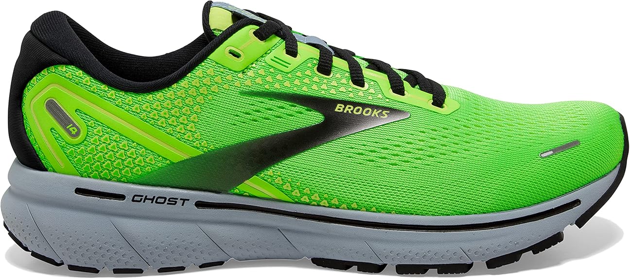 Brooks Men's Ghost 14 Neutral Running Review The Hidden Secrets Behind