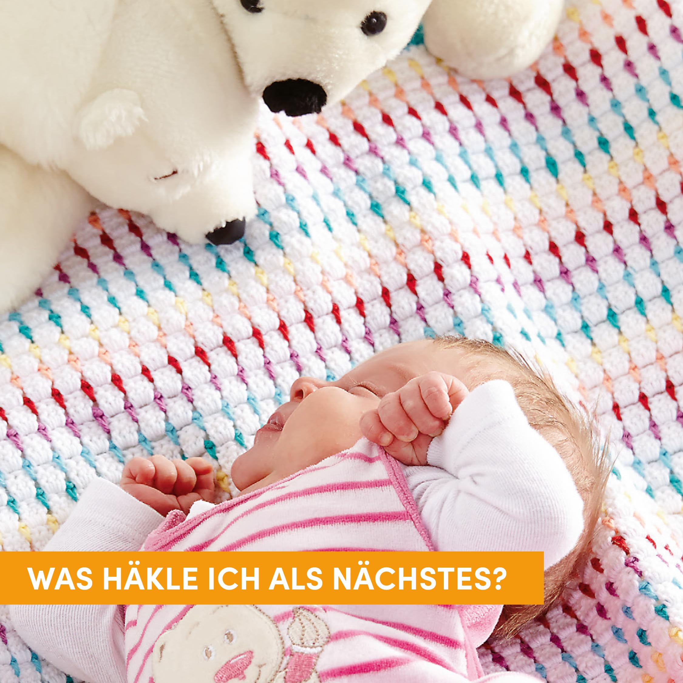 Häkeln Must-Haves: Einfach, zeitlos, unverzichtbar