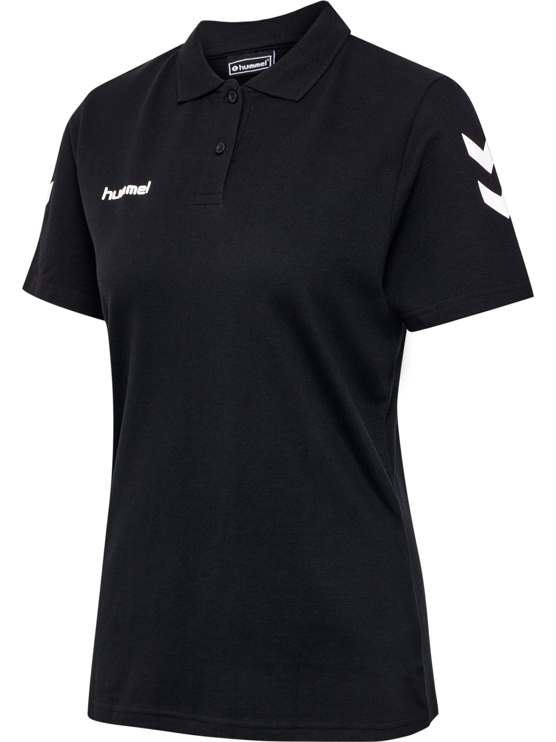 hummel Polo Hmlgo Multisport Women's Size Black