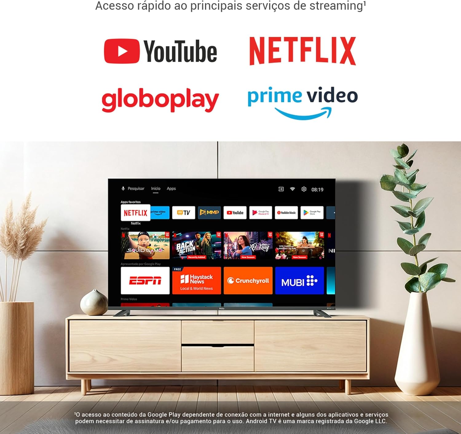 Smart TV 50'' Philco 4K: É Boa Para Transformar Seu Entretenimento em Casa? 9 81UsH0G Z5L. AC SL1500