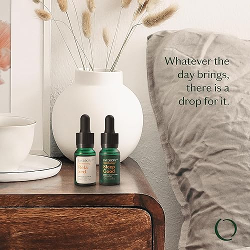 Miniatura 8 de LIVEDROPS 247 Well-Feeling - Aceite esencial de lavanda relajado, aroma tranquilo de lavanda, fabricado en Francia, puro y natural, aromaterapia,