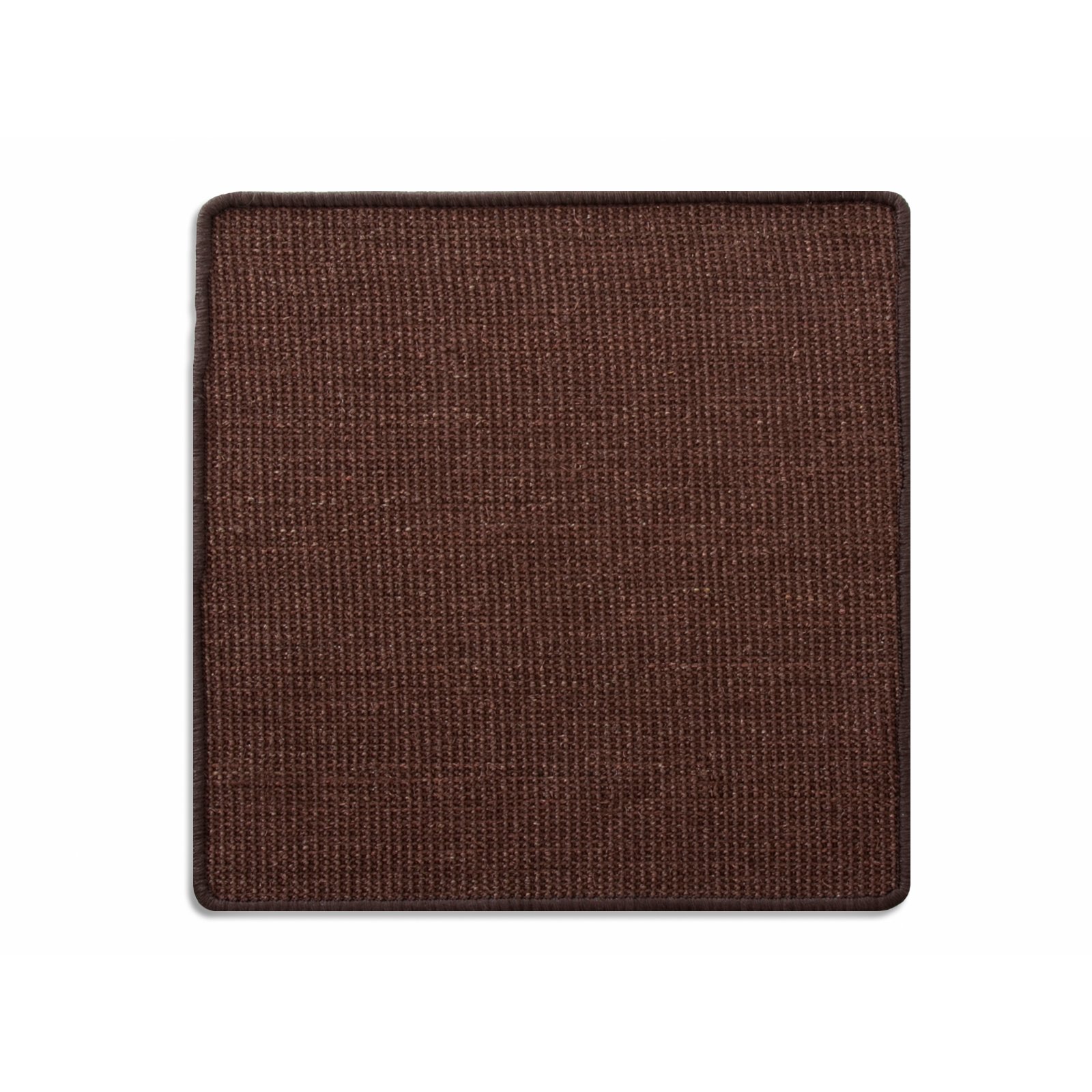 Tapis Sisal l 66x250 cm Marron | Leroy Merlin