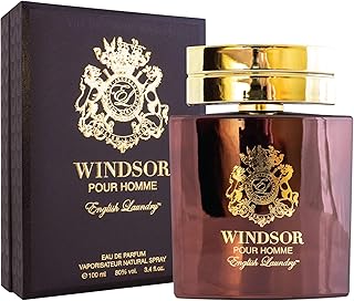 Windsor Pour Homme Eau de Parfum Spray, 3.4 Fl Oz