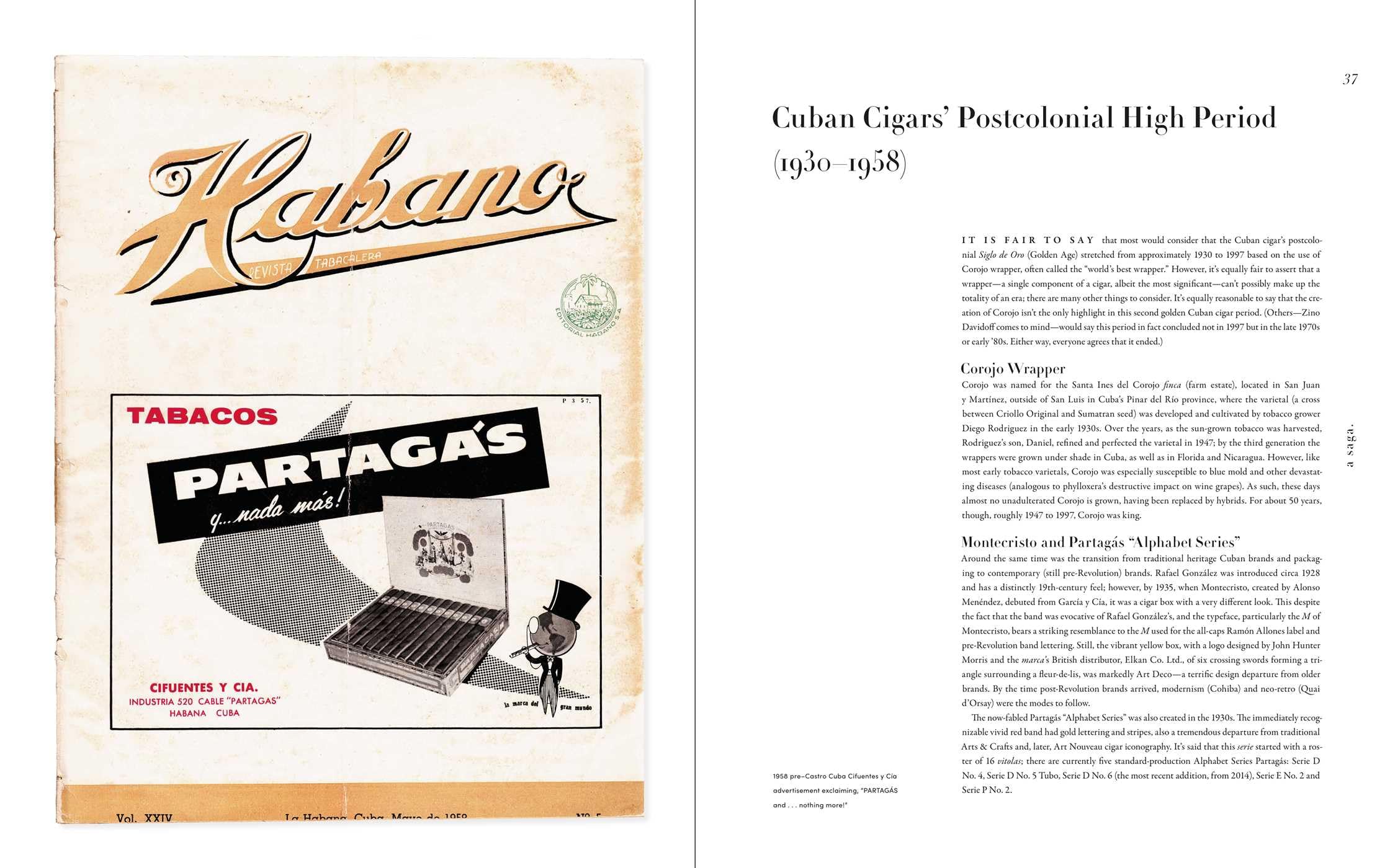 Cigars: A Biography