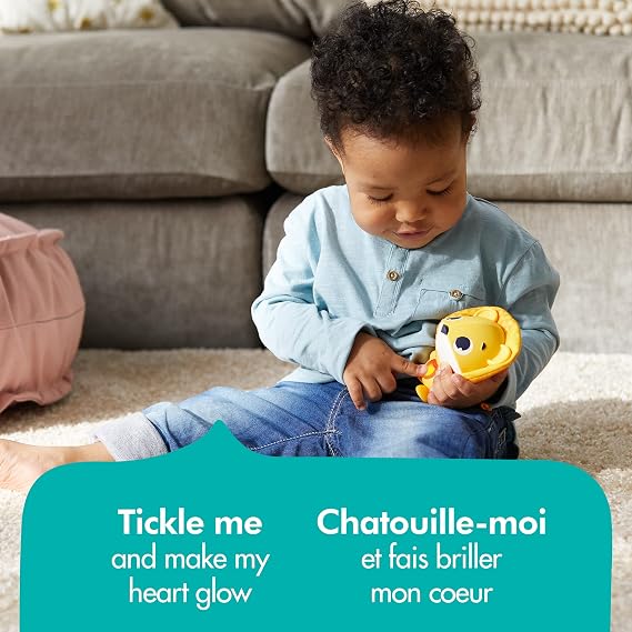 Tiny Love Wonder Buddies