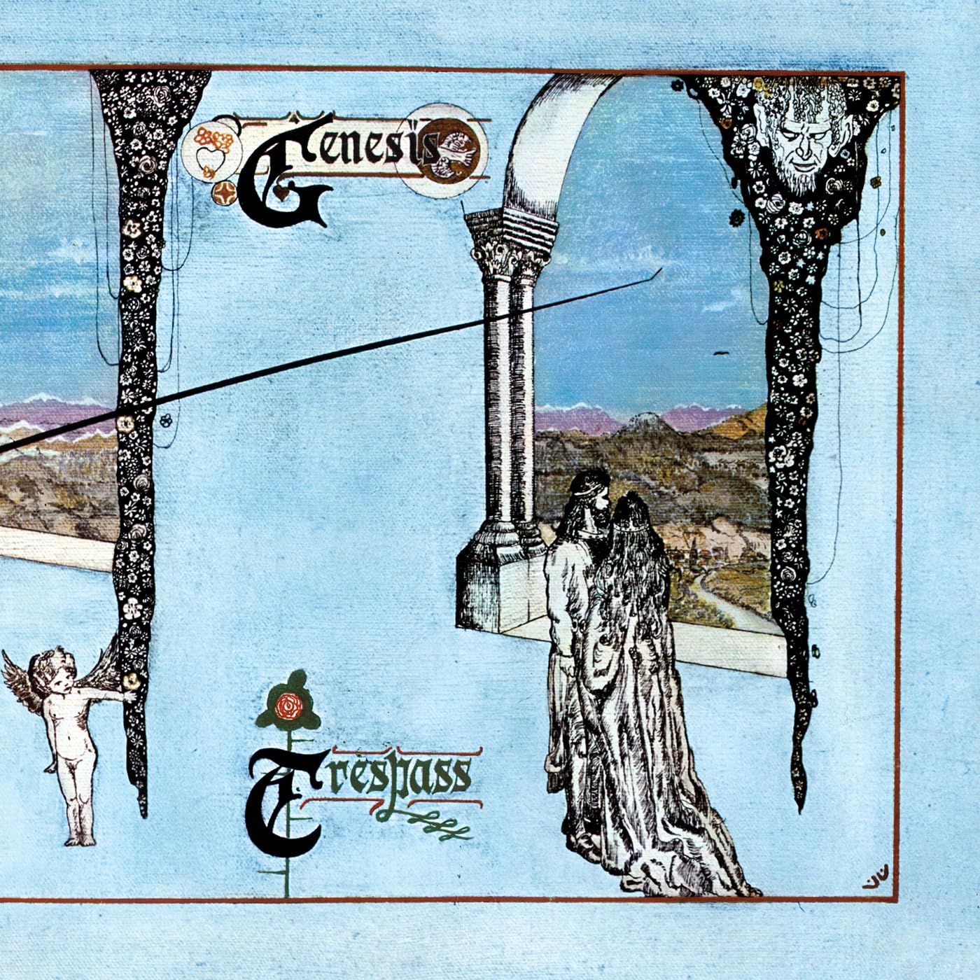 Genesis 貴重シングルCD18作品まとめて！ジェネシス トリック・オブ・ザ・テイル(SACD+DVD) [SA-CD HYBRID][SA-CD