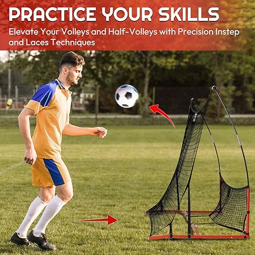 Miniatura 3 de A11N SPORTS Soccer Rebounder
