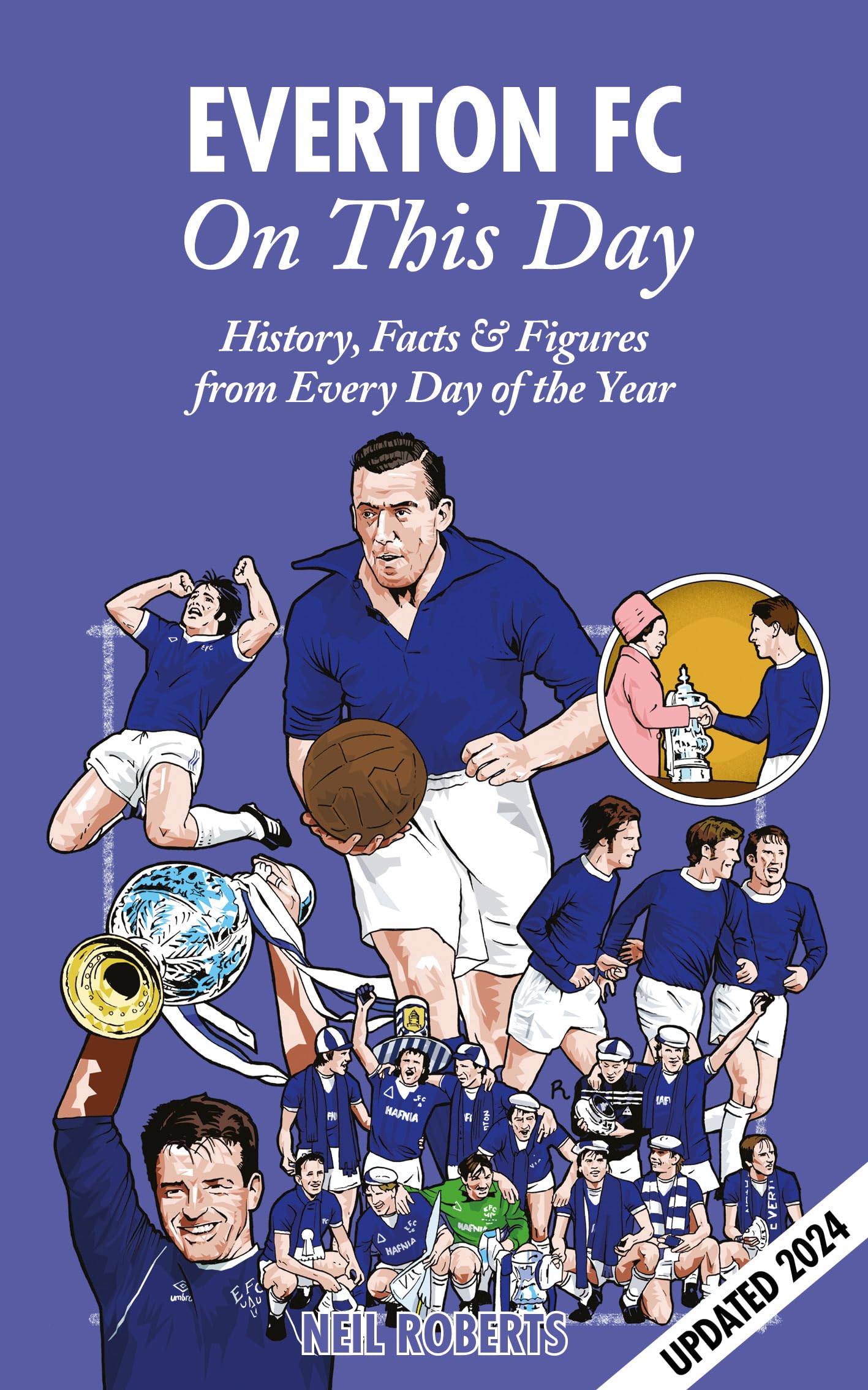 Everton FC on This Day : History, Facts and Figures from Every Day of the ...