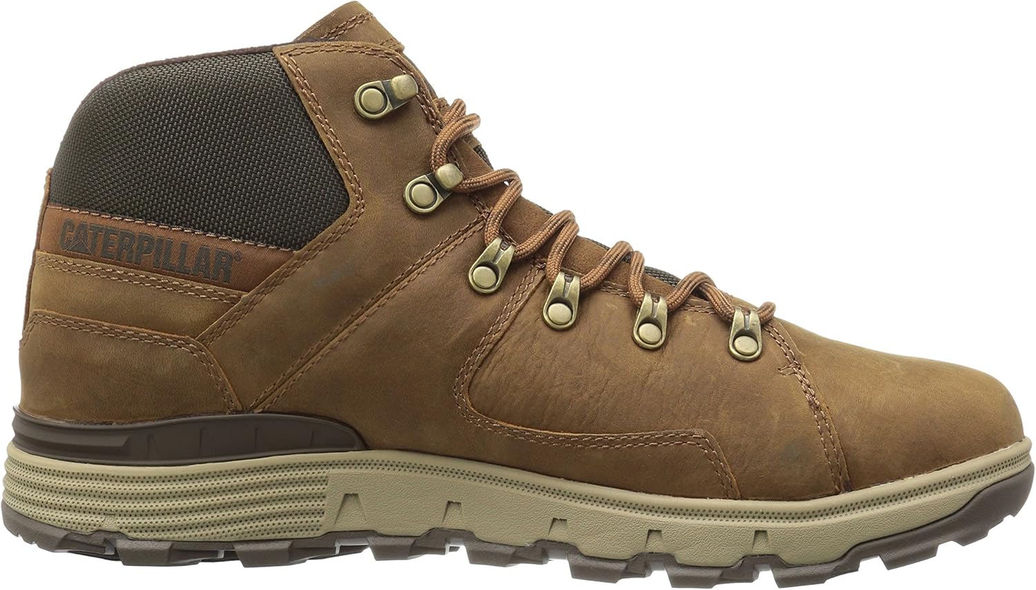 Cat Footwear Men's Stiction Hiker Ice+ Wp Hiking Boot