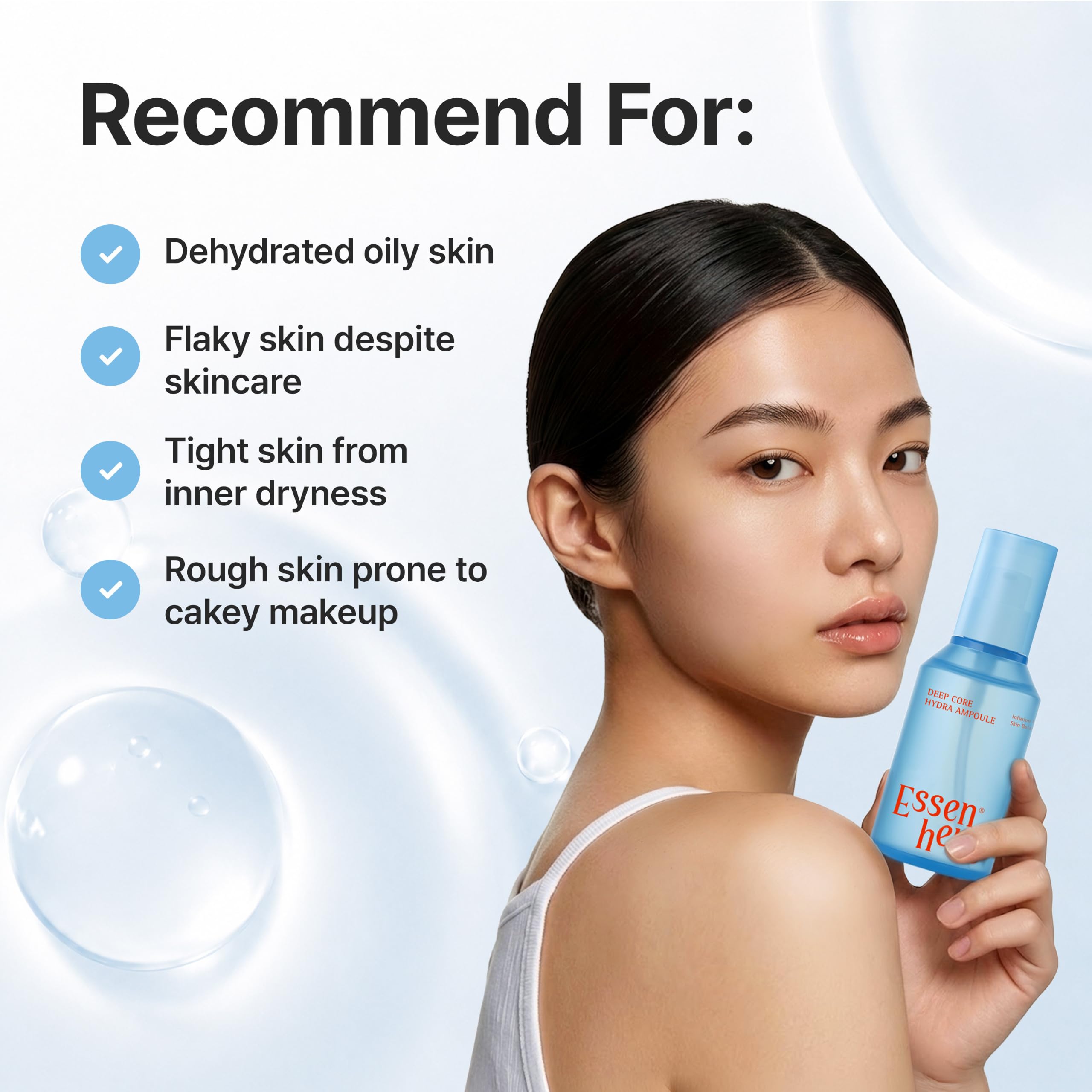 Oxy-Bubble Facial Essence – Hydrating Multi-Use Skincare