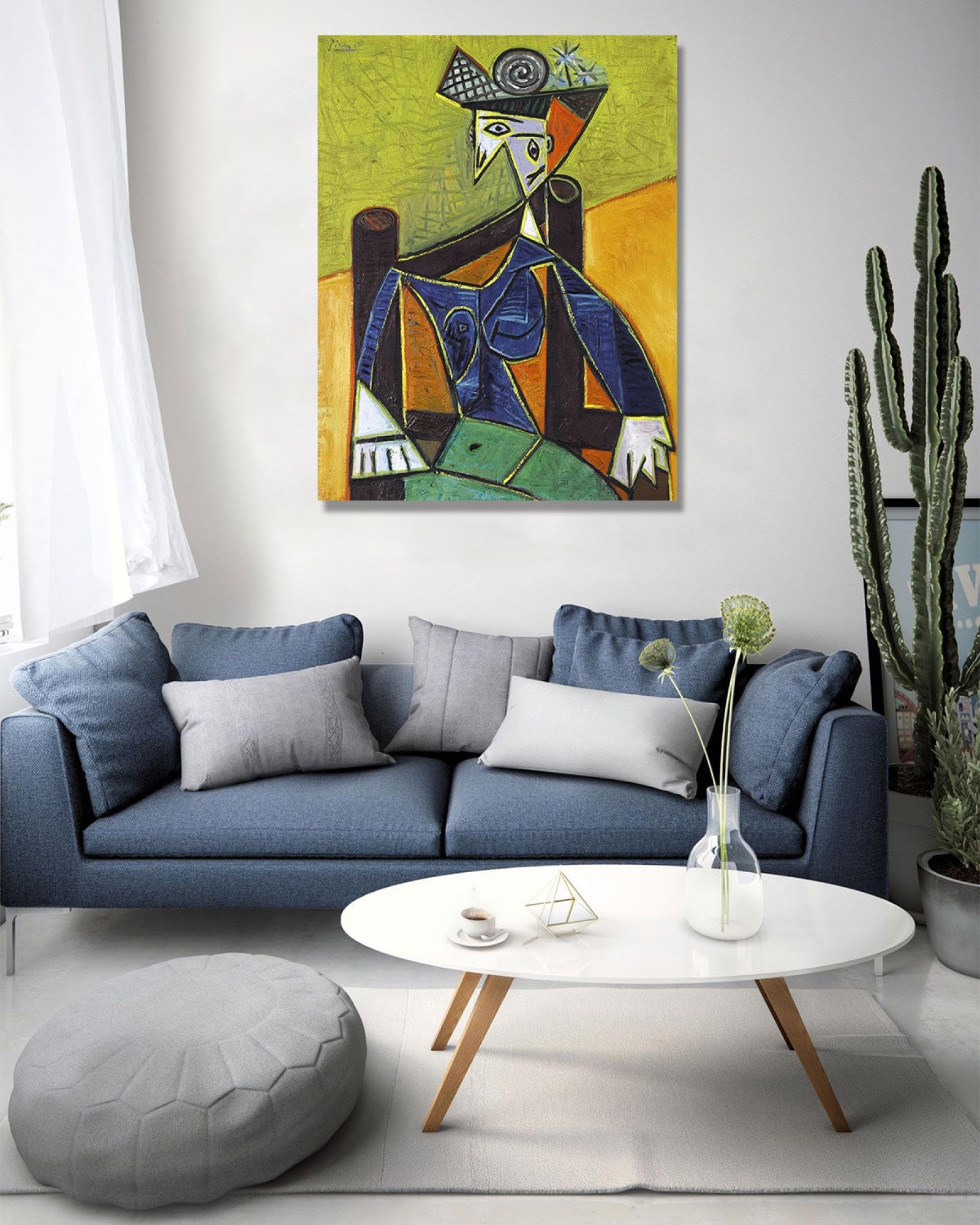 Amazon.com: NHLDZYH Picasso Wall Art Prints - Picasso Paintings