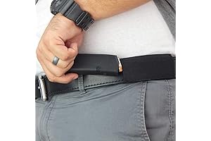 Concealed Carry Essentials: Ultimate Horizontal Magazine Carrier