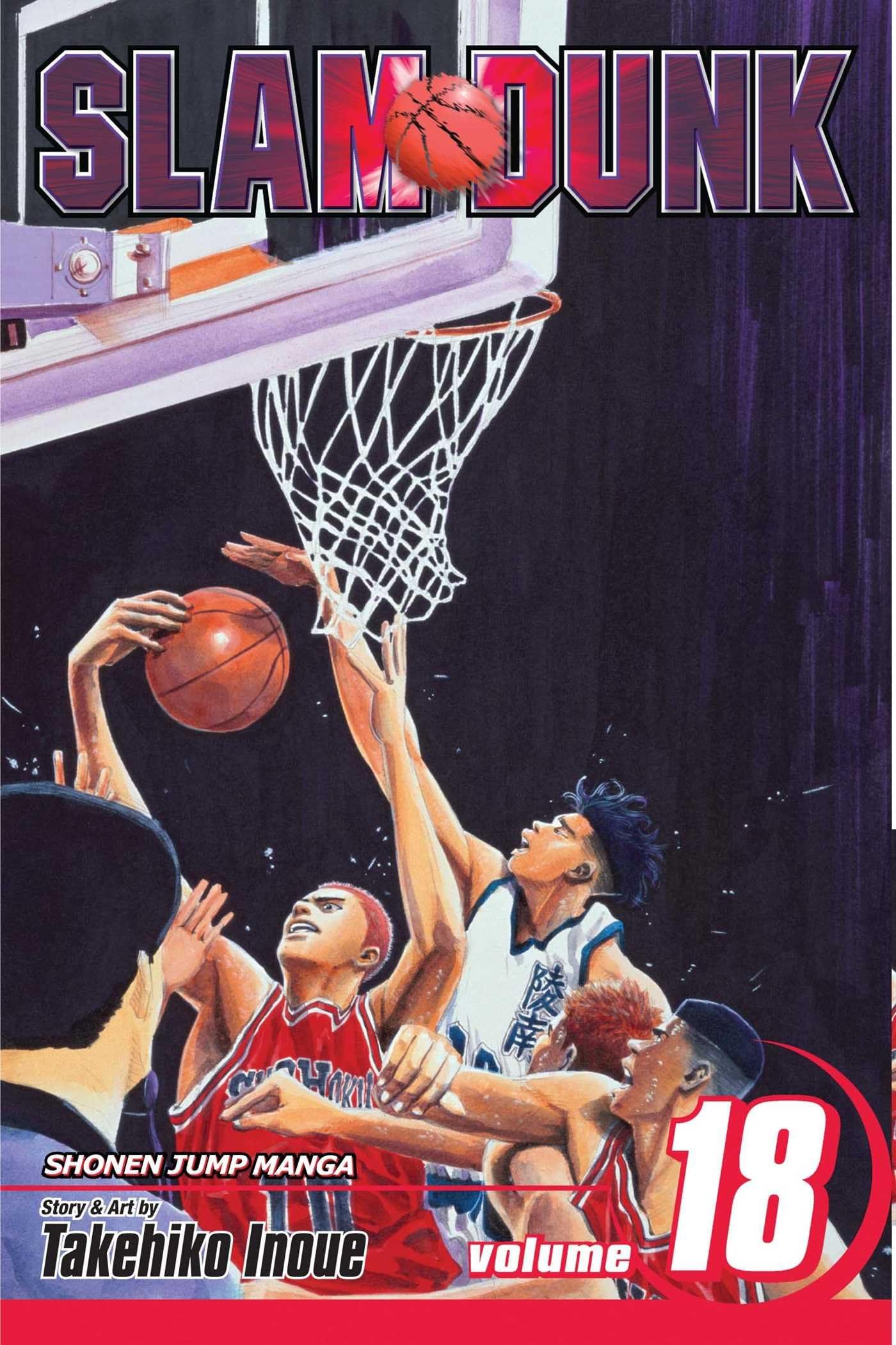 Slam Dunk, Vol. 18: Volume 18