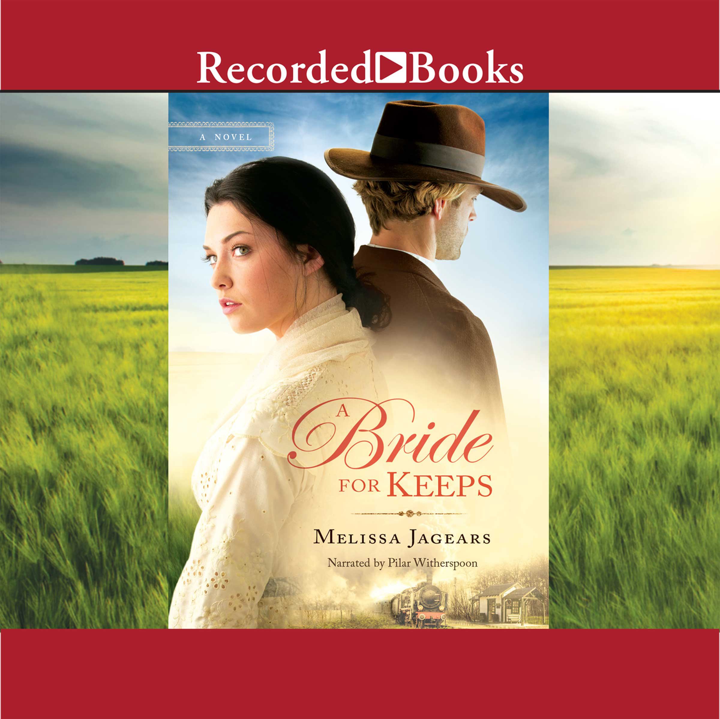Cover art for A Bride For Keeps