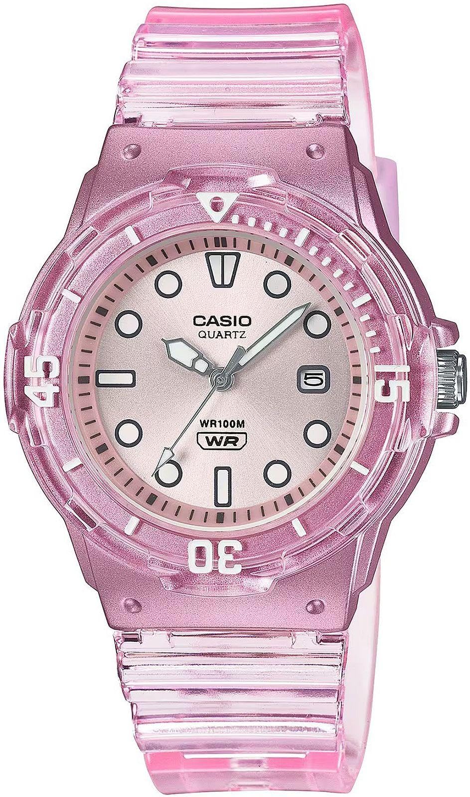 Casio Damen Analog Armbanduhr Casio Collection
